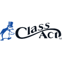 Class Act Plumbing Logo