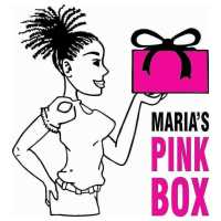 Mariaâ€™s Pink Box Logo
