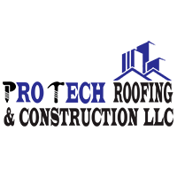 Pro Tech Roofing & Construction, LLC. Logo