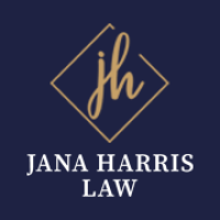 Jana Harris Law Logo