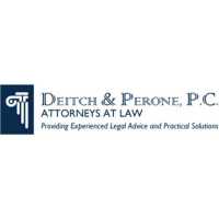 Deitch & Perone, P.C. Logo