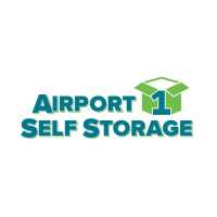 Airport 1 Self Storage Logo