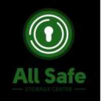 All Safe Storage Center Logo