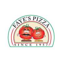 Faye's Pizza Logo
