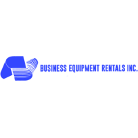 Business Equipment Rentals Logo
