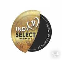 Indy Select Insurance Logo