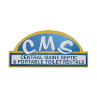 Central Maine Septic & Portable Toilet Rentals LLC Logo