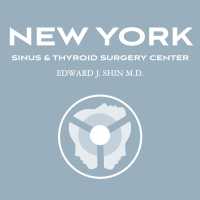 New York Sinus & Thyroid Surgery Center â€“ Dr. Edward Shin Logo