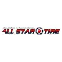 All Star Tire Logo