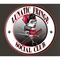 Lunatic Fringe Social Club Logo