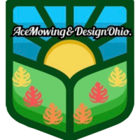 Ace Mowing and Design Ohio, LLC Logo