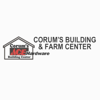 Corum Building & Farm Center Logo