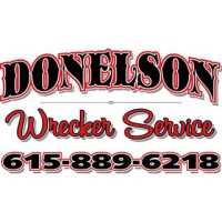 Donelson Wrecker Service LLC Logo