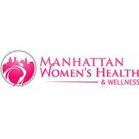 Manhattan Women's Health & Wellness Logo