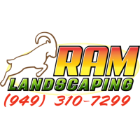 RAM Landscaping Logo