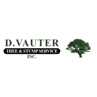 D. Vauter Tree and Stump Service, Inc. Logo