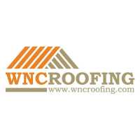 WNC Roofing LLC. Commercial Roofing Contractor Logo