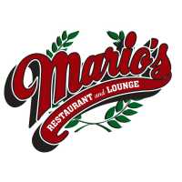 Mario's Restaurant & Lounge Logo