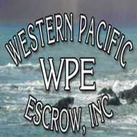 Western Pacific Escrow Logo