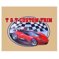 T & T Custom Trim Logo