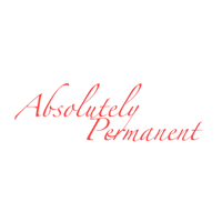 Absolutely Permanent Hair Removal Logo