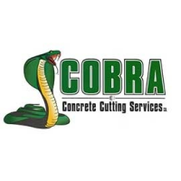 Cobra Concrete Cutting Services Co. Logo