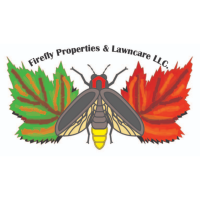 FireFly Properties And Lawn Care Logo