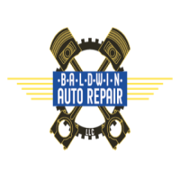 Baldwin Auto Repair Logo