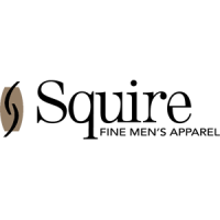 Squire Fine Men's Apparel Logo
