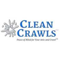 Clean Crawls Logo