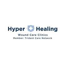 Hyper Healing Wound Care Clinic Logo