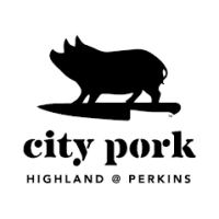 City Pork Perkins Logo