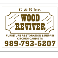 Wood Reviver Logo