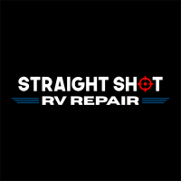 Straight Shot RV Repair Logo