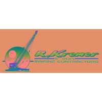 R Kremer & Son Marine Contractors Logo