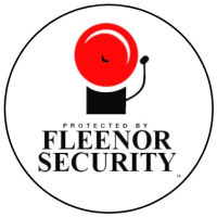 Fleenor Security Systems Logo