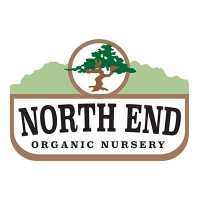 North End Organic Nursery Logo