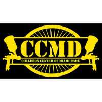 Collision Center of Miami Dade Logo