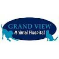 Grand View Animal Hospital Logo