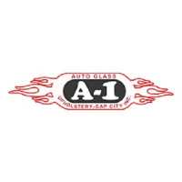 A-1 Auto Glass, Upholstery & Cap City Inc. Logo
