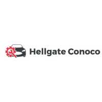 Hellgate Conoco Logo
