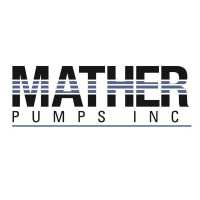 Mather Pump Service Logo