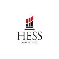 Hess Injury Law Logo