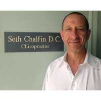 Chalfin Family Chiropractic: Seth Chalfin, DC Logo