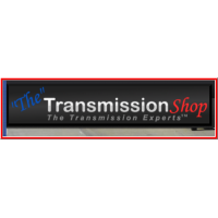 The Transmission Shop Logo