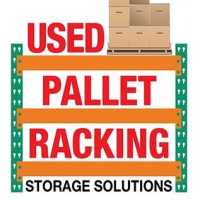 Used Pallet Racking Logo