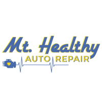 Mt Healthy Auto Repair Logo