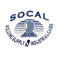 SoCal Air Welding Supply & Industrial Gases Logo