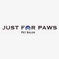 Just For Paws Logo
