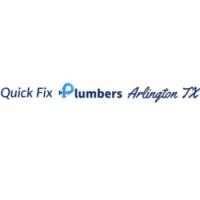 Quick Fix Plumbers Arlington TX Logo
